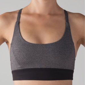 Lululemon Train Times Bra (Size 6)